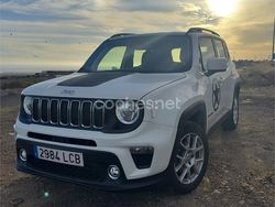 Blanco Usado 2019 Jeep Renegade Longitude SUV | 16.500 € (Un poco caro)