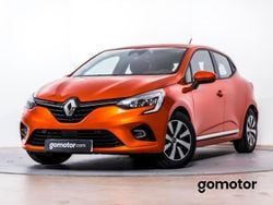 Naranja Usado 2021 Renault Clio V Intens Berlina | 17.990 € (Un poco caro)