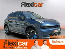 Amarillo Usado 2021 Lynk & Co 01 SUV | 19.990 €
