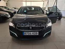 Azul Usado 2017 Peugeot 508 Allure Berlina | 10.000 € (Precio justo)