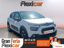 Blanco Usado 2022 Citroën C3 Feel Utilitario | 10.790 € (Precio justo)