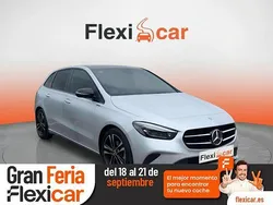 Gris Usado 2019 Mercedes B200 Monovolumen | 22.490 € (Precio justo)