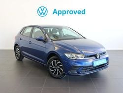 Azul Usado 2024 VW Polo Life | 19.500 € (Precio justo)