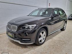 Granate Usado 2014 BMW X1 SUV | 12.800 € (Precio justo)