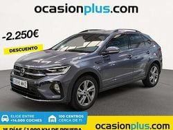 Gris Usado 2023 VW Taigo R-line SUV | 22.000 € (Precio justo)