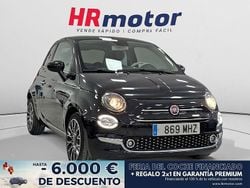 Blanco Usado 2023 Fiat 500 Dolcevita Berlina | 12.790 € (Precio justo)