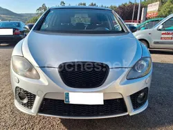 Gris / plata Usado 2006 Seat Leon FR Berlina | 9500 € (Caro)