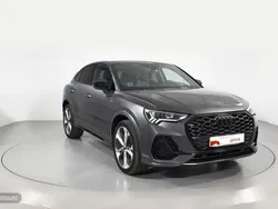 Gris Usado 2024 Audi Q3 Sportback Ambiente SUV | 44.500 € (Caro)