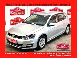 Gris claro Usado 2013 VW Golf VII Trendline Berlina | 11.500 € (Precio justo)