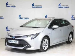 Gris Usado 2019 Toyota Corolla Business Edition Familiar | 18.900 € (Un poco caro)