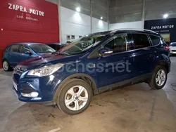 Azul Usado 2016 Ford Kuga Trend SUV | 15.200 € (Precio justo)