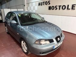 Gris / plata Usado 2005 Seat Ibiza Reference Berlina | 3250 € (Precio justo)