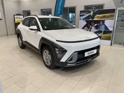 Blanco Nuevo 2024 Hyundai Kona SUV | 27.500 € (Un poco caro)