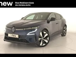 Azul Usado 2023 Renault Mégane Techno Berlina | 24.806 € (Super precio)