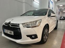 Blanco Usado 2014 Citroën DS4 Utilitario | 7990 € (Precio justo)