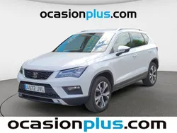 Blanco Usado 2016 Seat Ateca 4Drive SUV | 16.200 € (Precio justo)