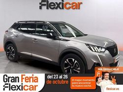 Gris Usado 2020 Peugeot 2008 GT-line SUV | 18.290 € (Un poco caro)