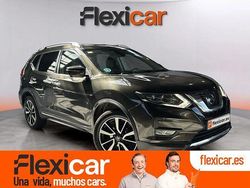 Verde Usado 2018 Nissan X-Trail Tekna SUV | 18.490 € (Precio justo)