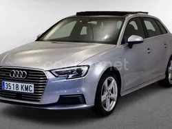 Gris / plata Usado 2018 Audi A3 Sportback e-tron Berlina | 21.940 € (Precio justo)