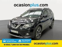Negro Usado 2017 Nissan X-Trail N-Connecta SUV | 19.390 € (Precio justo)