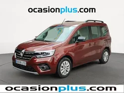 Rojo Usado 2021 Renault Kangoo Edition One Monovolumen | 19.364 € (Precio justo)