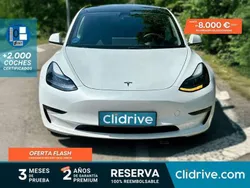 Blanco Usado 2023 Tesla Model 3 Berlina | 25.290 € (Super precio)