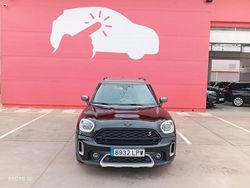 Negro Usado 2021 Mini Cooper Countryman SUV | 30.450 € (Caro)
