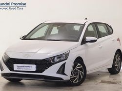 Usado 2024 Hyundai i20 | 17.490 € (Precio justo)