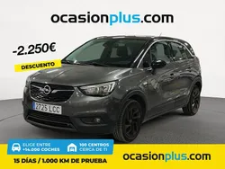 Gris Usado 2019 Opel Crossland Design Edition SUV | 11.690 € (Precio justo)