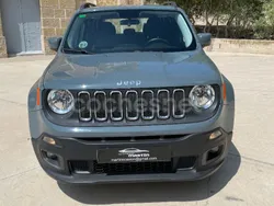 Gris / plata Usado 2016 Jeep Renegade Longitude SUV | 14.900 € (Precio justo)