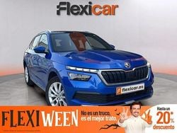 Azul Usado 2022 Skoda Kamiq Monte Carlo SUV | 19.490 € (Super precio)