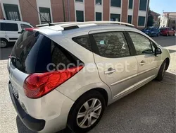 Gris / plata Usado 2007 Peugeot 207 Sport Familiar | 2000 € (Super precio)