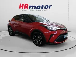 Usado 2022 Toyota C-HR Advance SUV | 22.890 € (Buen precio)