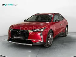 Rojo Usado 2022 DS Automobiles DS4 Crossback Trocadero SUV | 27.995 €