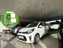 Blanco Usado 2024 Kia Picanto Utilitario | 13.900 € (Precio justo)