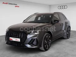 Gris / plata Usado 2024 Audi Q3 Ambiente SUV | 40.290 € (Precio justo)