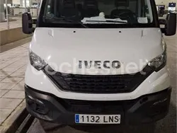 Blanco Usado 2012 Iveco Daily Recogida | 15.000 €