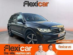 Negro Usado 2021 VW Tiguan Life SUV | 27.990 € (Buen precio)