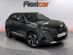 Gris Usado 2020 Peugeot 2008 Allure SUV | 12.490 € (Buen precio)