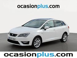 Blanco Usado 2013 Seat Ibiza FR Monovolumen | 10.900 € (Un poco caro)