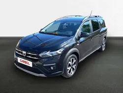 Negro Usado 2022 Dacia Jogger Comfort Familiar | 18.000 € (Un poco caro)