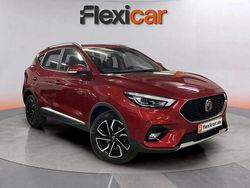 Rojo Usado 2023 MG ZS Luxury Berlina | 14.290 € (Buen precio)
