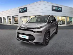 Gris Usado 2024 Citroën C3 Aircross PureTech SUV | 16.800 € (Precio justo)