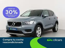 Gris Usado 2022 Volvo XC40 Core SUV | 26.390 € (Super precio)