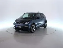 Azul Usado 2021 BMW i3 Utilitario | 24.900 € (Caro)