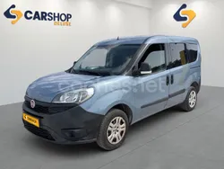Azul Usado 2015 Fiat Doblò Dynamic Monovolumen | 8500 € (Super precio)