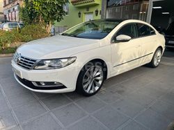 Blanco Usado 2014 VW Passat Alltrack Familiar | 10.990 €