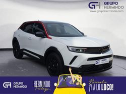 Blanco Usado 2022 Opel Mokka GS Line SUV | 16.850 € (Precio justo)