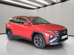 Rojo Usado 2024 Hyundai Tucson SUV | 39.290 € (Caro)