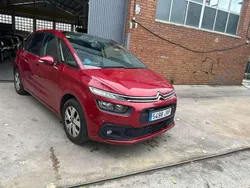 Rojo Usado 2016 Citroën C4 Picasso First Monovolumen | 6990 € (Super precio)